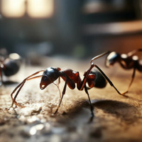 Уничтожение муравьев в Иркутске